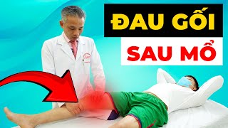 Knee Pain After Ligament & Meniscus Surgery: Causes and Remedies | Starsmec Sports Medicine