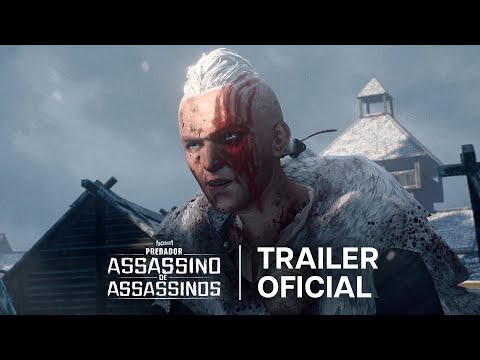 Predador: Assassino de Assassinos | Trailer Oficial | Disney+