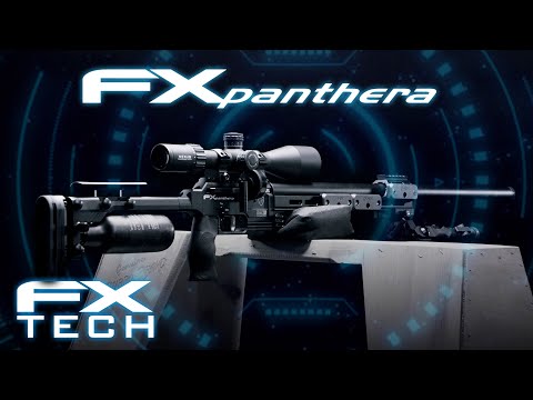 How the FX Panthera is Different from other FX Airguns with Hein Frommann