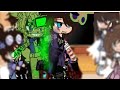 William S Family React To William Afton No Intro