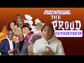 Exclusive Behind The Scenes With The Proud Family Creators