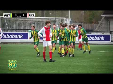 Voorschoten '97 JO16-2 - RCL JO16-1