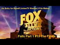 An Entry For Myself JaimeTV Studios If He Makes Fox Mallee Productions Fails Part 1 13 The Finale