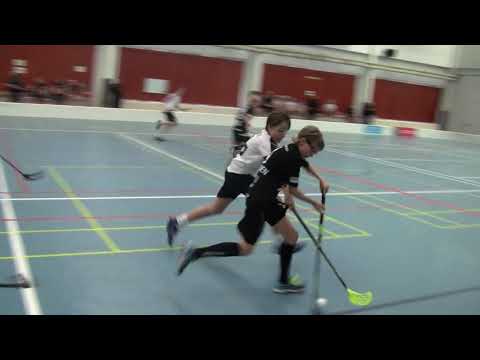 Koovee 05 salibandy vs TPS Tigers I era loppu 020219