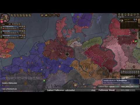 Crusader Kings II: The Reaper's Due - Dash The Immortal