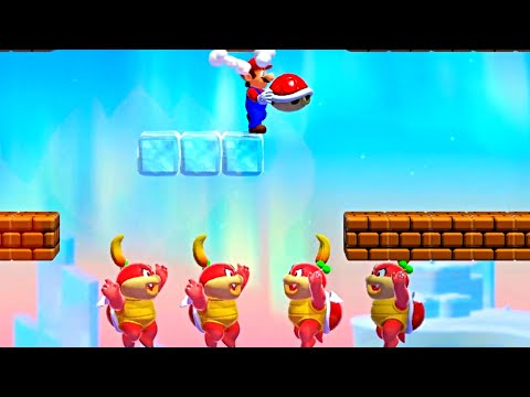 Super Mario Maker 2 🔥 Expert Endless Challenge #30