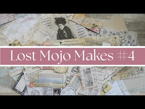 Lost Mojo Makes #4