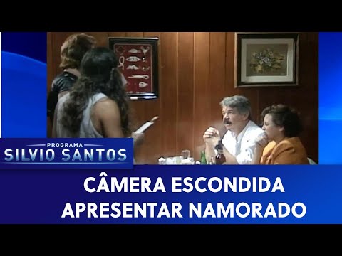 Introducing boyfriend | Hidden Cameras (06/09/19)