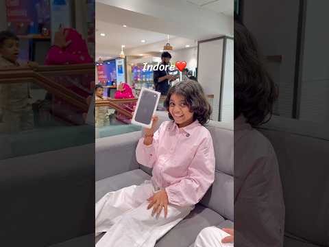 Day 38/1000 Chalak Babu With New phone 🥳❤️ #shorts #indore #funny #minivlog #iphone18pro