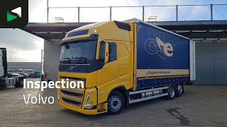 Volvo FH 460 6X2 Curtainsider LNG Engine Sliding roof Lift-Axle I-Park kravas automa&scaron;īna ar aizkariem | Attēls 4 - Autoline