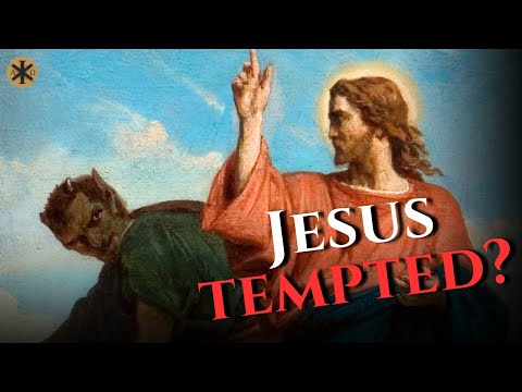Was Jesus tempted by Satan?