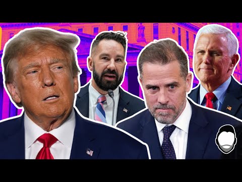 Trump EXPUNGEMENT Outrage; Whistleblower VS. Tapper; Pence HELPING Jack Smith?