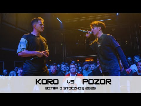 Koro vs Pozor | Grupa A | Bitwa o Stocznię 2025