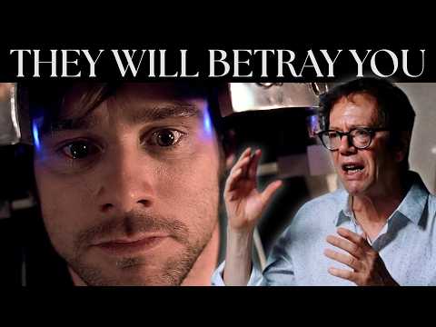 The Biggest Sign Someone Will Secretly Betray You | Robert Greene