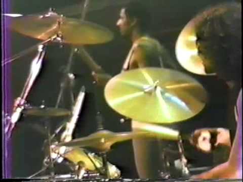 O Espírito da Coisa - "Zé Roberto" no Centro Cultural São Paulo (1987)