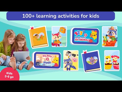 Poikilingo: Learning for Kids Video