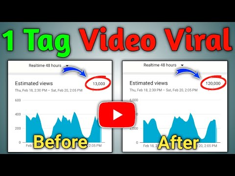 Viral Tags Kaise Pata Kare - youtube trending tags kaise pata kare 2021 - New Trick 2021