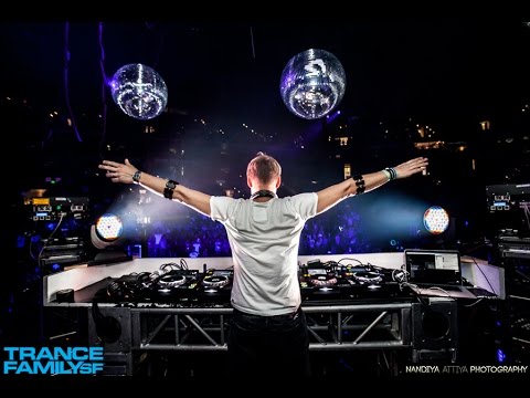 POPNYE w/ Armin van Buuren | TranceFamily SF