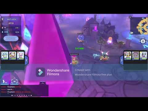 S.I.N. 3v3 event Team root.X v Team WarLock18