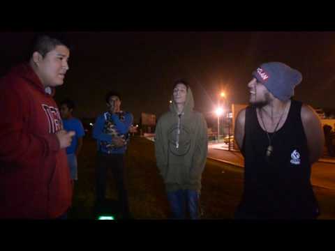 PAPICHA contra ARKADE - Colectivo HH SOUL SURCO