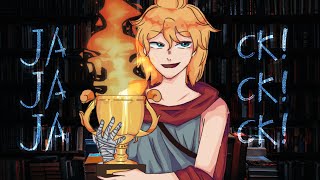 Cover art for JACK OF ALL TRADES!