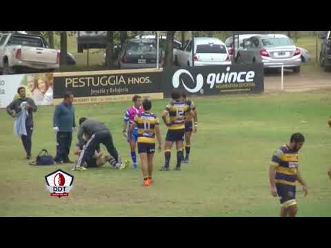 GER cayó en Río Cuarto pero sumó un punto y clasificó