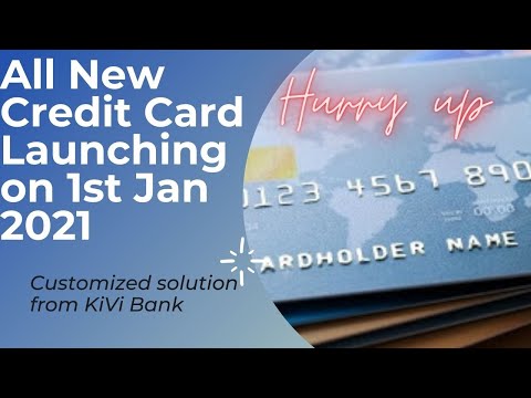 Launch Of New Credit Card