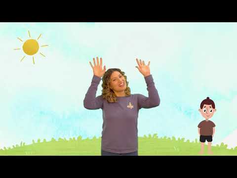 Abre e Fecha | Canção Infantil Opostos/ Contrários