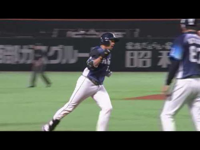 【2回表】絶好調!! ライオンズ・呉 ライトスタンドへ飛び込む先制ホームランを放つ!! 2021/4/4 H-L