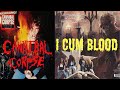 CANNIBAL CORPSE - I CUM BLOOD!!!LYRIC-VIDEO!!!KARAOKE!!!DEATH METAL!!!