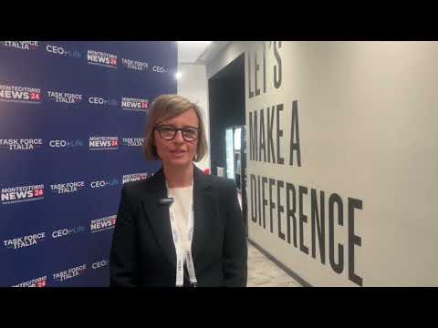 Intervista - Patrizia Olivari, Presidente e AD, Ipsen - Task Force Italia - 15 aprile 2025