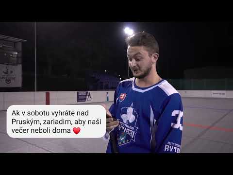 HBK Nitrianski Rytieri VS ŠK 98 Pruské 29. 10. 2022 o 10:30 - POZVÁNKA