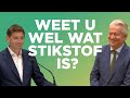 Dekker (FVD) weerlegt stikstofleugens van stamelend D66-Kamerlid