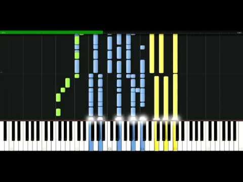 The Importance Of Being Idle - OASIS piano tutorial