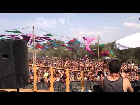 LOUD - Small Talk @ Neverland 2014 Festival