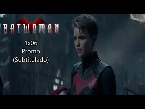 Batwoman Temporada 1 Episodio 6 | "I'll be Judge, I'll be Jury" Promo (Subtitulado) | The CW