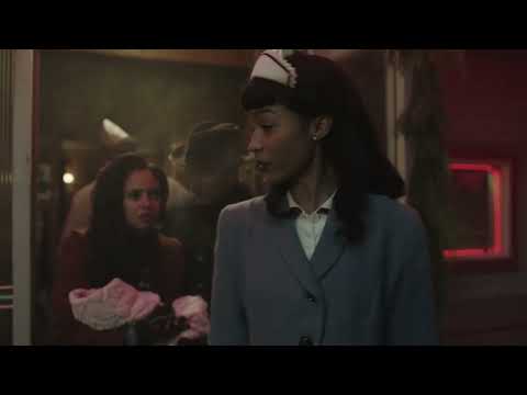 Tabitha Saves The Town From Becoming A Sundown Town - Riverdale 6x11 Scene