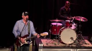 Albert Cummings - Blues Make Me Feel So Good - Music By The Bay 2016
