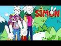 Simon *The Long Hike in the Mountains* 20min COMPILATION Season 3 Full episodes Cartoons for Kids