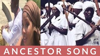 ANCESTOR CHOIR PRACTICE! 🎶 🎼🕯Ancestor Song to Sing at Your Altar or Event