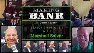 Subconscious Secrets to Success with Guest Marshall Sylver: MakingBank S3E9