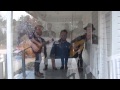 Two Cow Garage @ the Birthplace Sessions, 3-13-2015