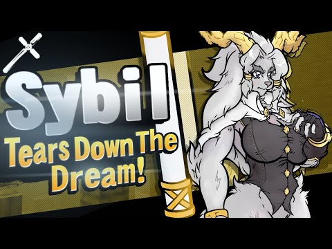 The Mysterious Dreamwalker - Sybil FOR SMASH! (Challenger Concept #61)