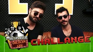 Şahin Irmak ve Yiğit Çakır; Sarp Apak, Onur Buldu, Irmak Kazuk&#39;a Meydan Okudu!