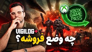 فروش ناامیدکننده گیرز جدید و بازی‌های پلی‌استیشن روی پی‌سی | ویجی‌لاگ پلاس