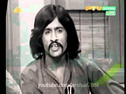 Attaullah Khan old song la laee tein mundri medi on PTV