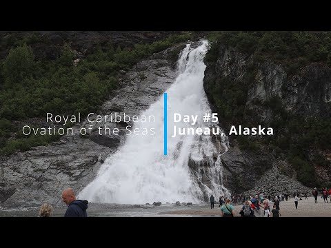 Thumbnail for Ovation of the Seas Day#5 Juneau