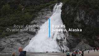 Ovation of the Seas Day#5 Juneau