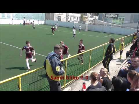 FK Sarajevo - FK Novi grad 3-2,  generacija 2007, Biser kup 07.05.2016