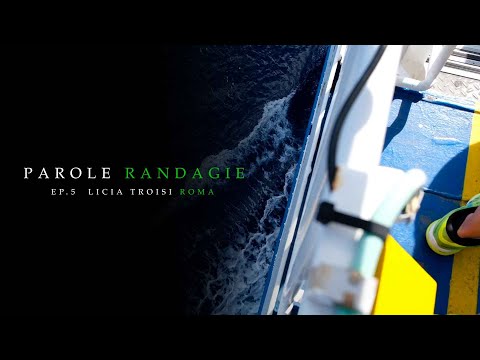 NESSUNA SPERANZA PER IL FUTURO? | AL LAGO DI ALBANO CON LICIA TROISI | PAROLE RANDAGIE EP. 5